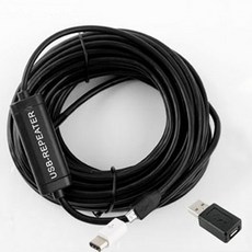 Coms 타입C 스마트폰 내시경카메라 USB C타입 5핀 겸용 올인원 내시경, BE594C, 1개