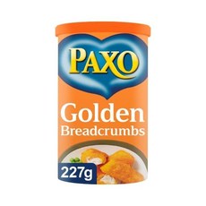 브레드크럼즈 스터핑 믹스 팍소 골든 빵가루 227g