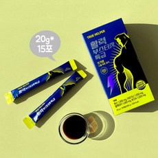 트루헬퍼 활력 부스터샷 특급 20g X 15포 / 유통기한 2025-07-05