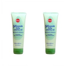 존슨즈베이비크리미오일알로에&비타민