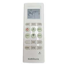 SUMIKURA 에어컨 용 다용도 AC 리모콘 Fernbedienung Wireless controller, 한개옵션0