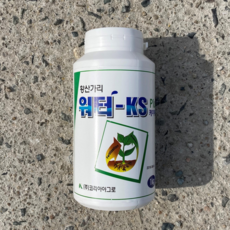 황산칼륨
