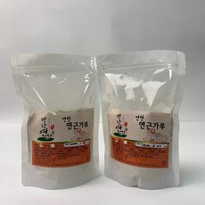 연근가루300g 부안 청정지역에서 직접 농사지은 명당연향, 1개