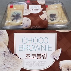 SAMLIP 삼립 초코블랑 360g (12개입) -코코아분말 4.46% (고급디저트), 1개