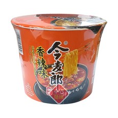 [수연중국식품] 중국라면 중국 컵라면(향라맛), 1개