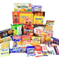무한상사 종합 대용량 과자선물세트 과자세트 교회 단체선물세트 여친 남친 선물용 간식세트 간식박스 군화선물, 1개, 으리으리