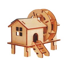 물레방아만들기