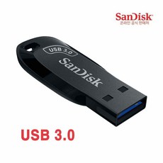 샌디스크 크루저 울트라 시프트 3.0 USB SDCZ410-256G-G46, 256GB