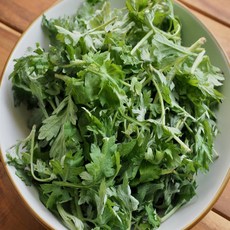 해풍맞은 쑥 1kg 신선농장, 1박스