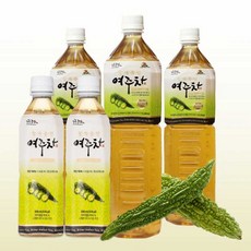 남도농산 여주차 500ml (20병) + 여주차 1.5L (12병)