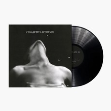 시가렛애프터섹스 LP Cigarettesaftersex - I. Vinyl 블랙 엘피판
