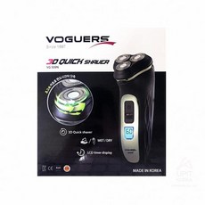 도리파이 보거스 3D QUICK SHAUER 8644 이발기, 해당상품