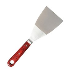 3 76mm (7092 3 76mm) 골드 벨라 퍼티 나이프 세트 페인트 공구 인치 스테인레스, 1개