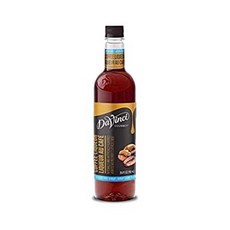 da 빈치 슈가프리 커피 리큐어 시럽 750ml 플라스틱 보틀, 1