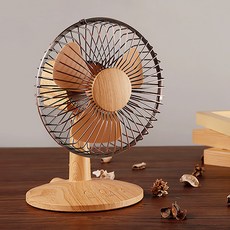 레트로꼬마선풍기