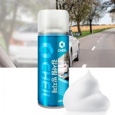 무독성유리세정제