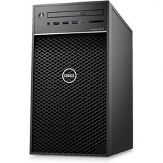 Dell Precision T3640 워크스테이션 데스크톱 | Core i710700K 512GB SSD 하드 드라이브 32GB RAM Nvidia Quadro P400 8코어