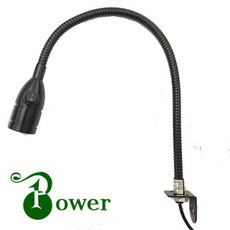 12 v 24 110 220 2 w led limber, 2w 80cm, black housing 3000k, 1개