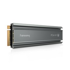 fanxiang S660 M.2 ps5 ssd 히트싱크 500gb 1TB NVMe방열판 500GB