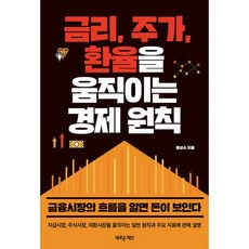 금리 주가 환율을 움직이는 경제 원칙 : 금융시장의 흐름을 알면 돈이 보인다