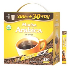 믹스 커피 모카 아라비카 330T