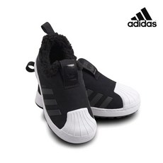 아디다스키즈슈퍼스타윈터부츠