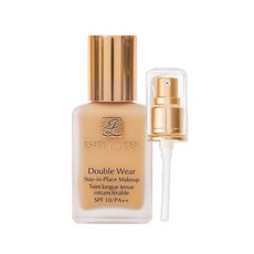 에스티로더 더블웨어 파운데이션 30ml 펌핑기 증정, 1C0 쉘, 1개