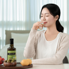 티쉬 올리브오일 실바노가르시아 스페인 유기농 프리미엄 엑스트라버진 올리브유 오일 500ml 냉압착추출 폴리페놀