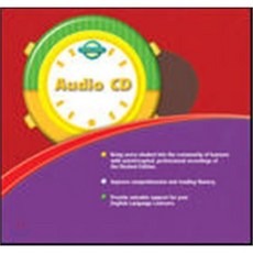 Macmillan/McGraw-Hill Time Links Social Studies Grade 6 : Audio CD (2009), McGraw-Hill ESL/ELT