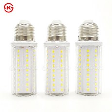 LED 콘벌브 7.5W E26 KS인증, 1개, 주광색