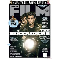 Total Film UK 2023년12월 (#344)호 (토탈필름 영화전문잡지 월드매거진) - 당일발송