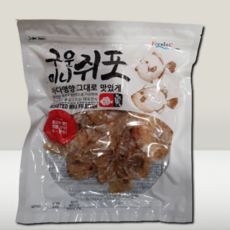 푸드앤씨 구운 미니 쥐포 400G 코스트코, 1개