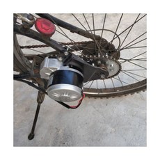 전기Bicycle 자전거 Conversion 키트s E-자전거 Brush Motor w/ 프리wheel 24V 250W!, 1개