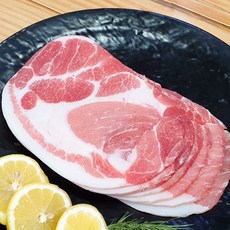 한성미트뱅크 수입산 목전지 제육용 미국산 1kg, 1개