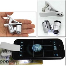 핸드폰연결현미경