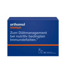 오쏘몰 이뮨 30일 1+1 2박스 orthomol 독일 종합비타민(드링크+정제), 2개