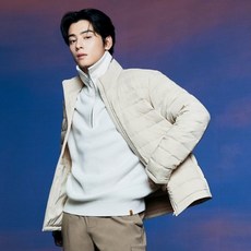  노스페이스 공용 튜브 다운 자켓 패딩 점퍼 NJ1DP72 NJ1DP72A 