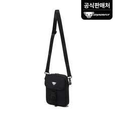 공용 버사틸(Versatile) 미니 크로스백 YUF23B13Z1 (정상가:69 000), FREE, Black, 1개