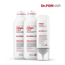 [닥터포헤어] 폴리젠 탈모 완화 샴푸 500mlx2 + 카올린 스칼프 두피팩 250ml, 상세 설명 참조