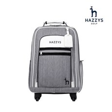  헤지스 여성용 골프백 캐리어보스턴백 블랙 HZTCB-017L 