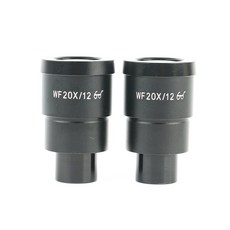 한 쌍의 wf10x wf15x wf20x wf25x wf30x 스테레오 현미경 용 접안 렌즈 와이드 필드 20mm 15mm 10mm 9mm wf10x20 하이 아이 포인트