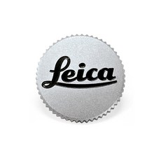 라이카 소프트 릴리스 버튼 LEICA 8mm 크롬 실버, 1개