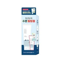 라운드랩 1025 독도 필링젤 120ml 기획+클렌저 20ml, 1개