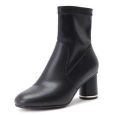 에스콰이아 20FW 여성 미들부츠PX0WBS915BK