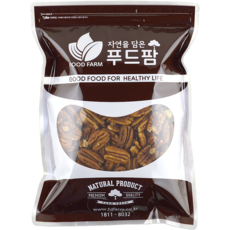 푸드팜 피칸 햇 캘리포니아, 500g, 1개