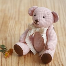 테디베어만들기