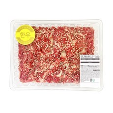 명품한우 양념 소불고기 / 코스트코, 1개, 2.2kg