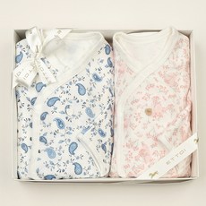 쌍둥이배냇가운