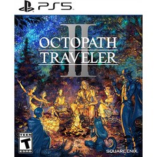 PS5 Octopath Traveler II 옥토패스 트래블러 II, PlayStation 5
