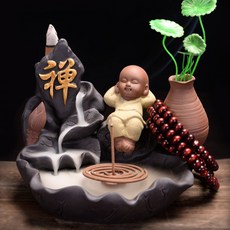 폭포모형
